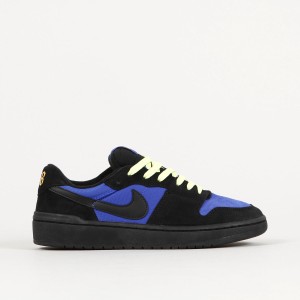 Nike SB Code 58 Racer Blue Black Lemon